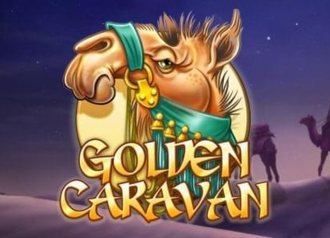 Golden Caravan слот