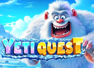 YETI QUEST видеослот про поиски снежного человека